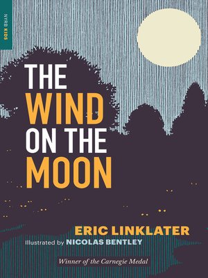 cover image of The Wind on the Moon